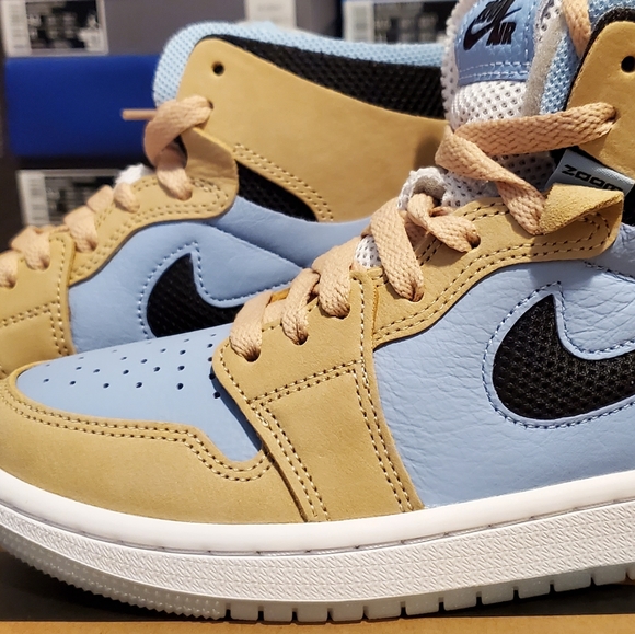 Air Jordan Zoom CMFT “Psychic Blue” WMNS SIZE